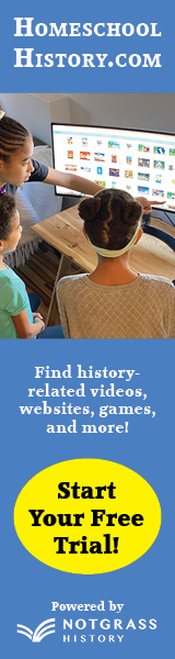 HomeschoolHistory.com - Start Your Free Trial